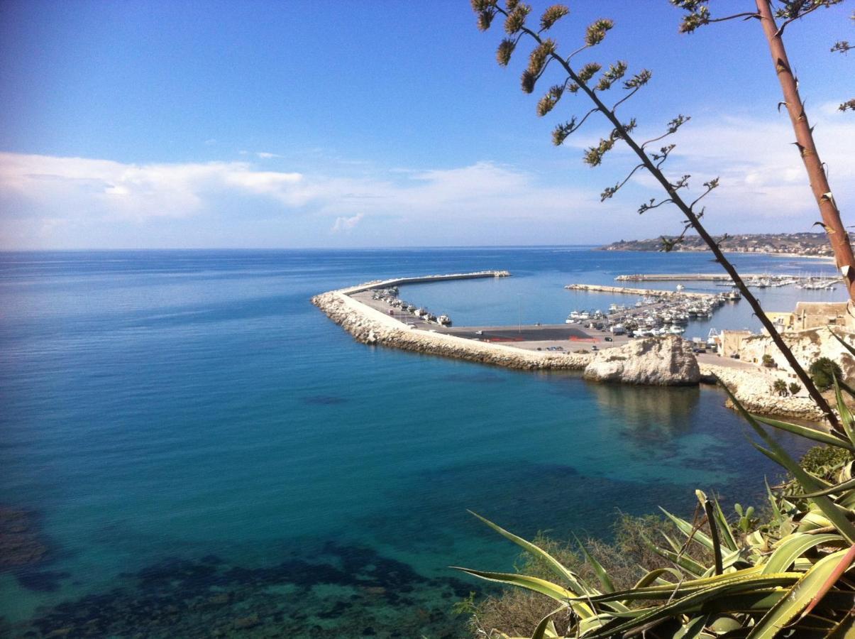 Casa Vacanze Surriano Villa Sciacca Exterior photo