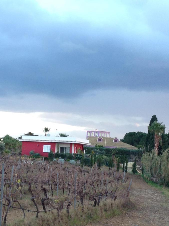 Casa Vacanze Surriano Villa Sciacca Exterior photo