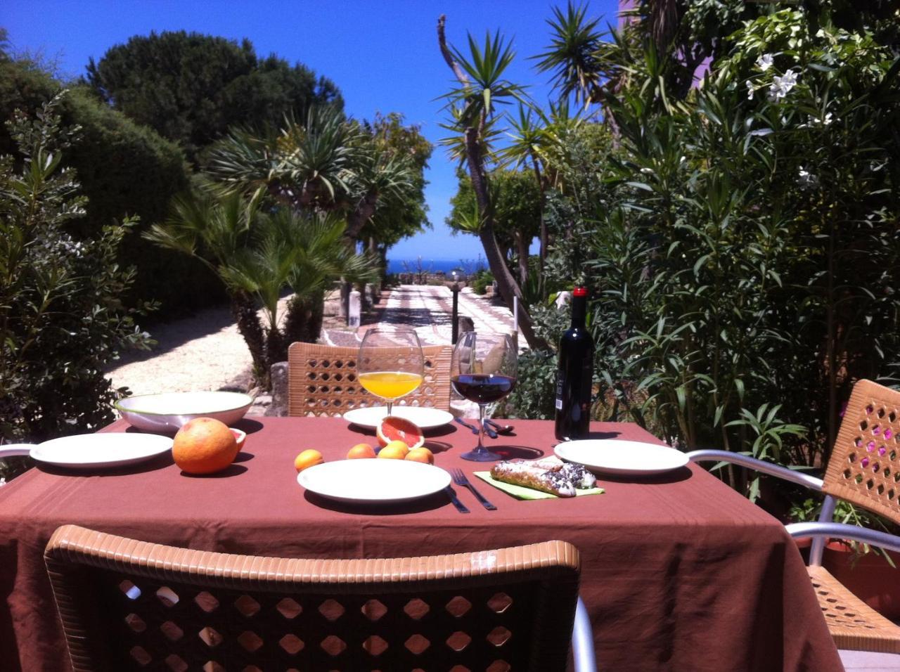 Casa Vacanze Surriano Sciacca Exterior photo
